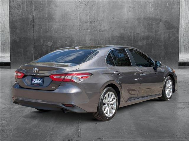 used 2019 Toyota Camry car, priced at $20,995