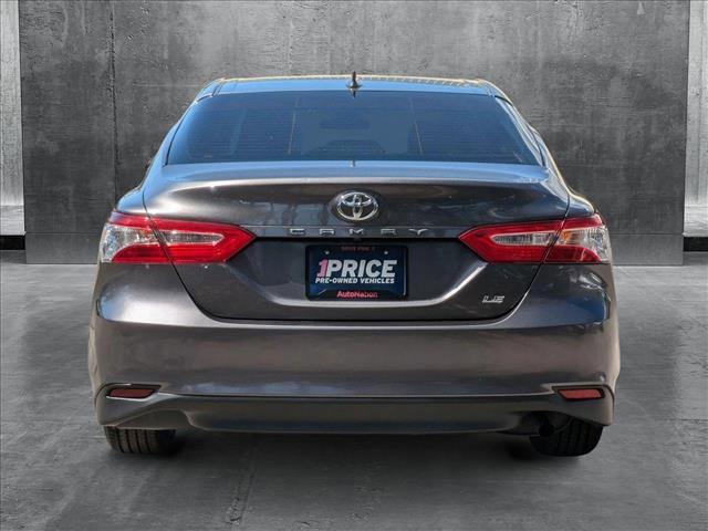 used 2019 Toyota Camry car, priced at $20,995