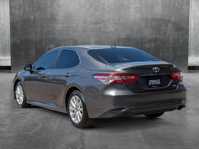 used 2019 Toyota Camry car, priced at $20,995