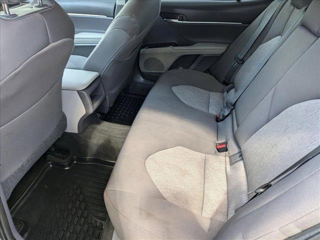 used 2019 Toyota Camry car, priced at $20,995