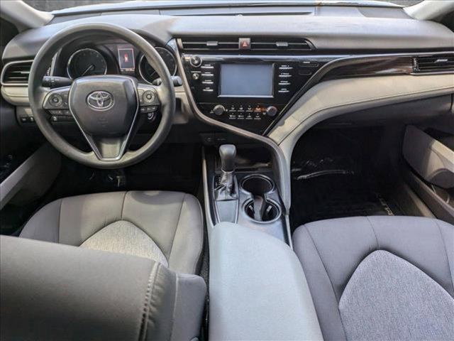 used 2019 Toyota Camry car, priced at $20,995