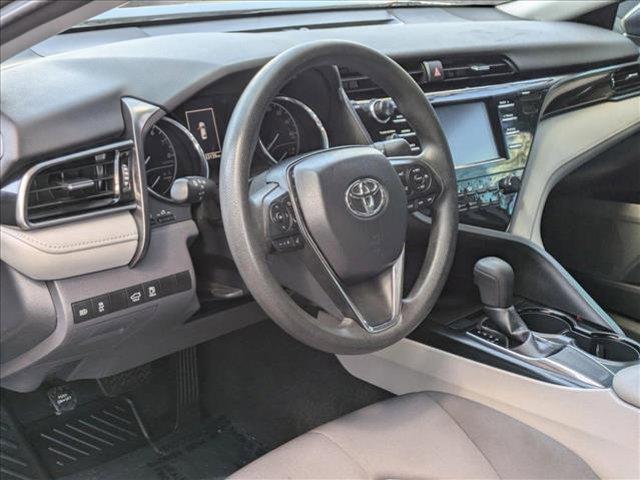 used 2019 Toyota Camry car, priced at $20,995