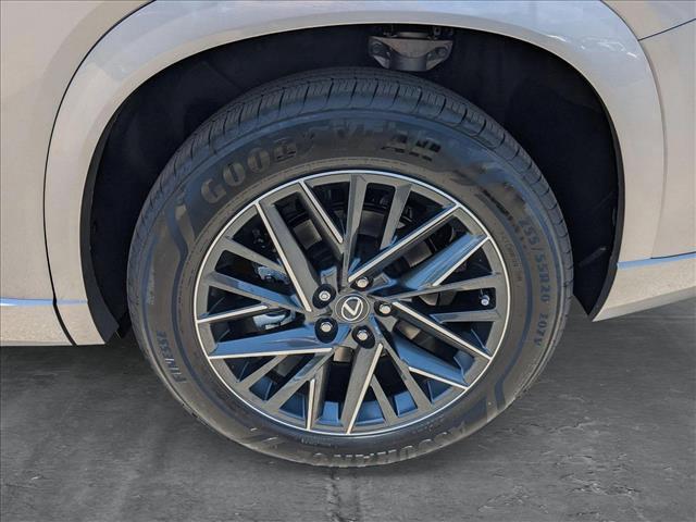 new 2025 Lexus TX 350 car, priced at $61,817