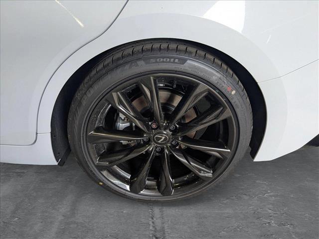 new 2025 Lexus IS 350 car, priced at $45,079