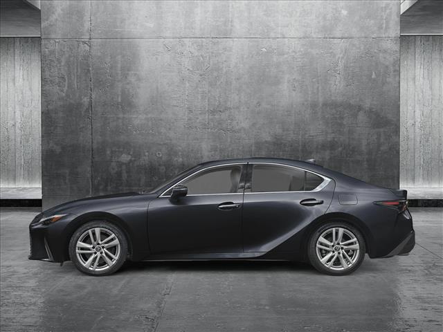 new 2025 Lexus IS 300 car, priced at $47,418