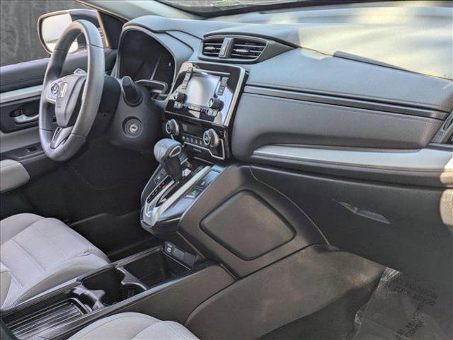 used 2020 Honda CR-V car, priced at $21,505