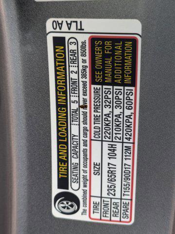 used 2020 Honda CR-V car, priced at $22,495