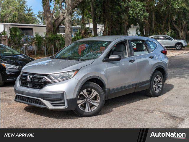 used 2020 Honda CR-V car, priced at $22,495