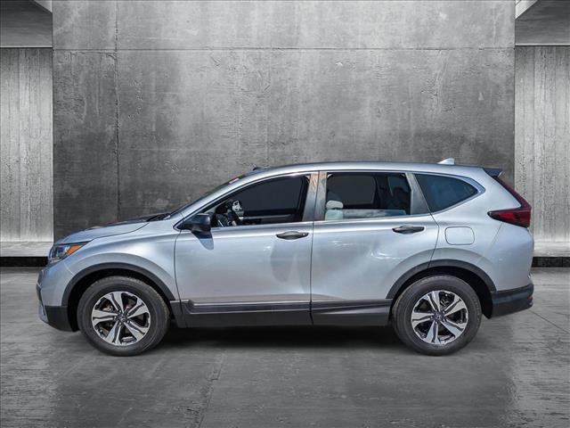 used 2020 Honda CR-V car, priced at $21,505
