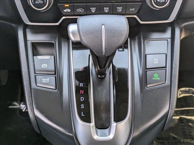 used 2020 Honda CR-V car, priced at $21,505