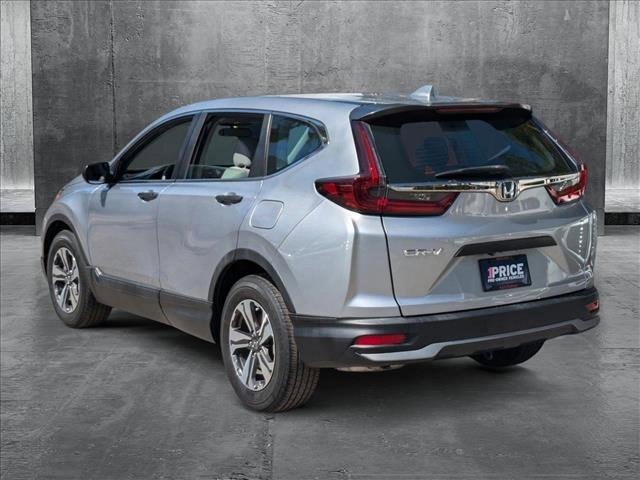 used 2020 Honda CR-V car, priced at $21,505