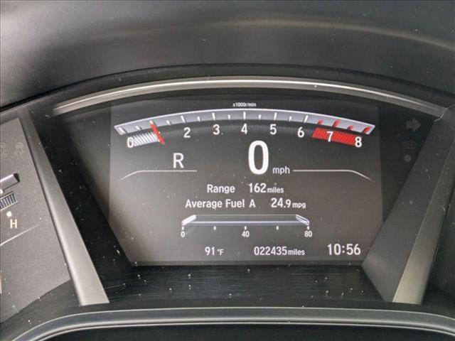 used 2020 Honda CR-V car, priced at $21,505