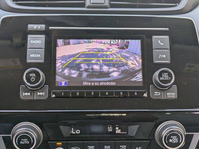 used 2020 Honda CR-V car, priced at $21,505