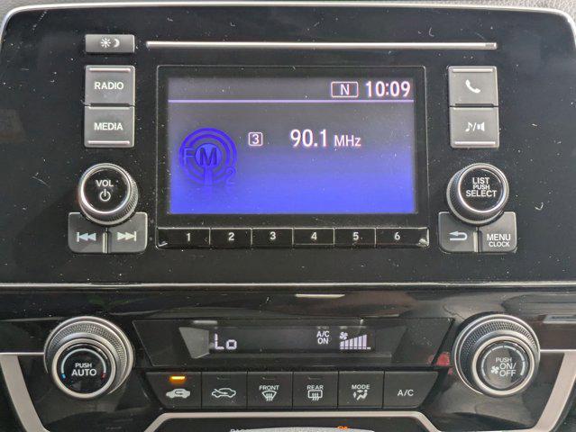 used 2020 Honda CR-V car, priced at $22,495