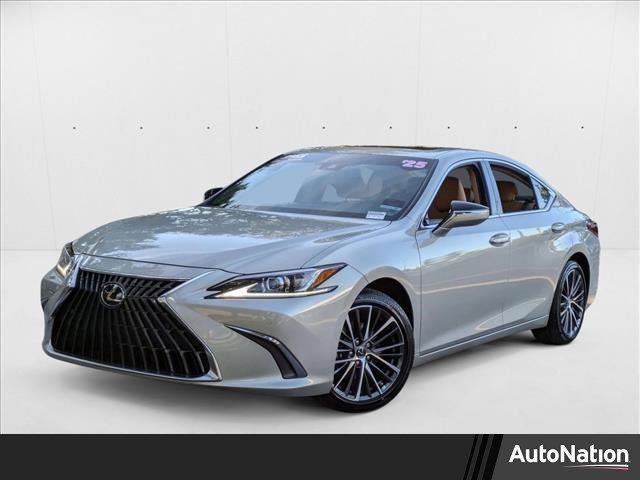 used 2025 Lexus ES 350 car, priced at $39,995