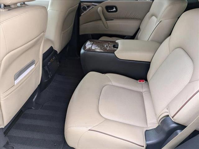 used 2018 Nissan Armada car, priced at $25,252