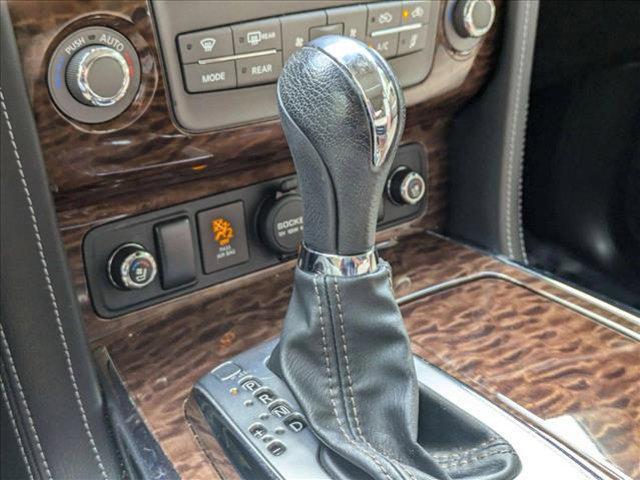 used 2018 Nissan Armada car, priced at $25,252