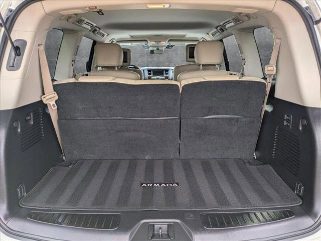 used 2018 Nissan Armada car, priced at $25,252