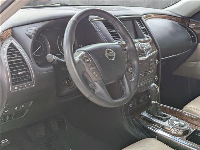 used 2018 Nissan Armada car, priced at $25,252