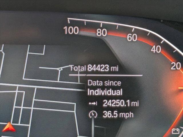 used 2021 BMW X5 car, priced at $27,495