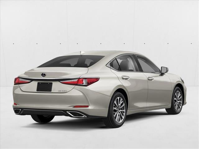 new 2025 Lexus ES 350 car, priced at $47,589