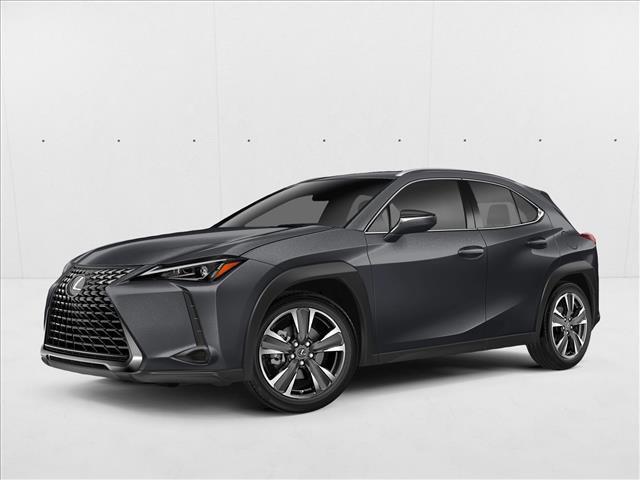 new 2025 Lexus UX 300h car, priced at $42,144