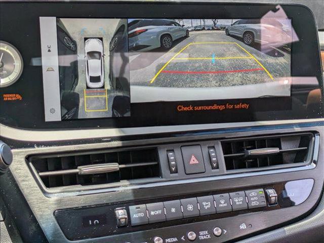 new 2025 Lexus ES 350 car, priced at $54,008