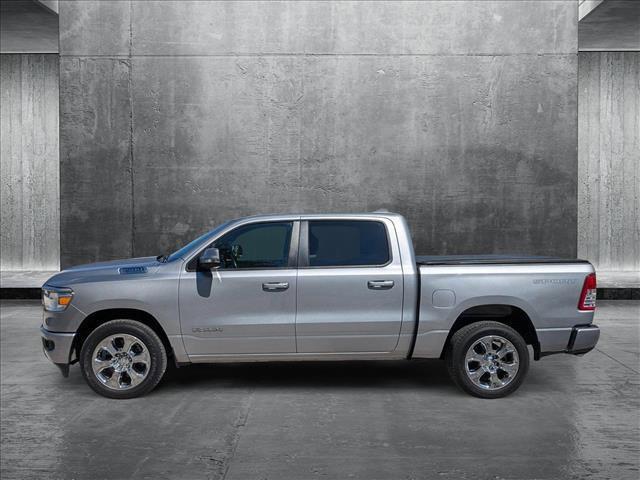 used 2021 Ram 1500 car, priced at $26,994