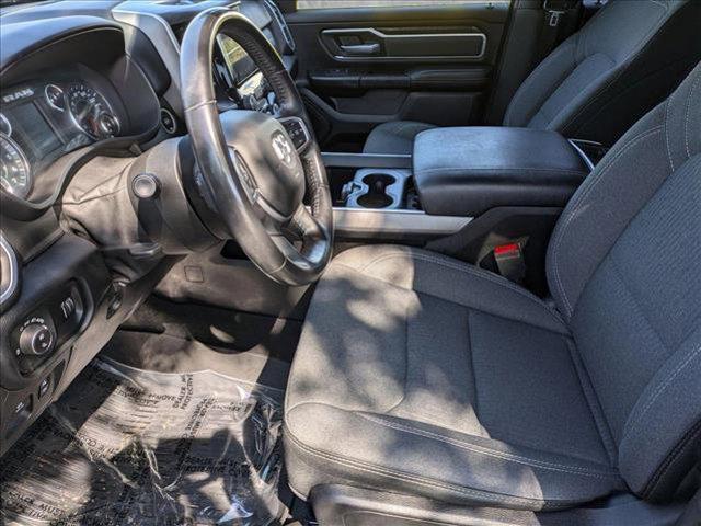 used 2021 Ram 1500 car, priced at $26,994