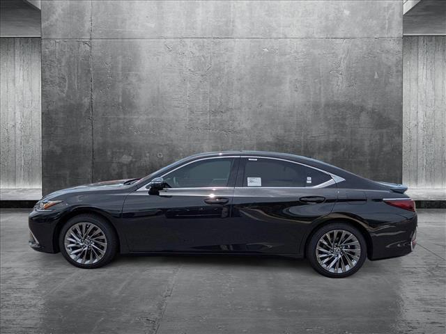 new 2025 Lexus ES 300h car, priced at $52,039