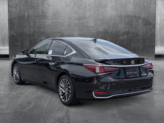 new 2025 Lexus ES 300h car, priced at $52,039