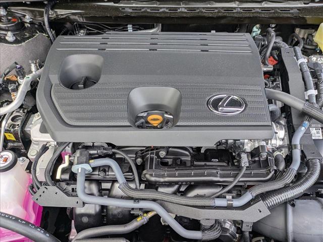 new 2025 Lexus ES 300h car, priced at $52,039