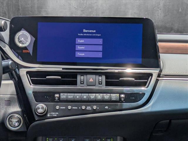 new 2025 Lexus ES 300h car, priced at $52,039
