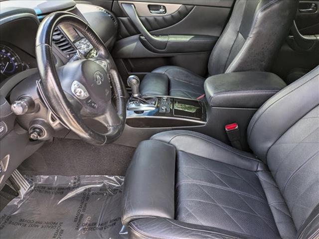 used 2016 INFINITI QX70 car, priced at $12,522