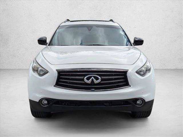 used 2016 INFINITI QX70 car, priced at $12,522