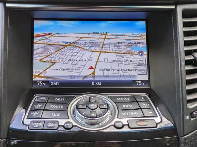 used 2016 INFINITI QX70 car, priced at $12,522