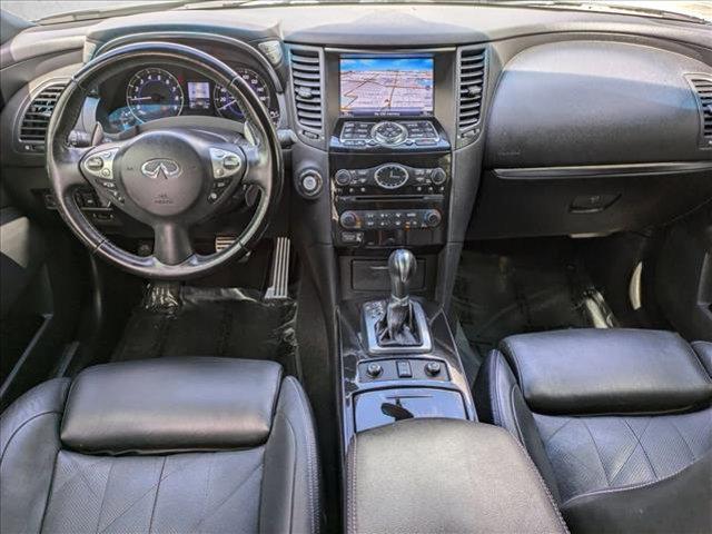 used 2016 INFINITI QX70 car, priced at $12,522