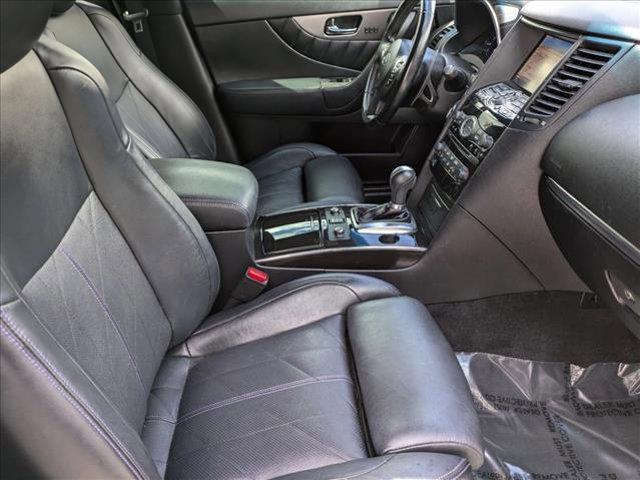 used 2016 INFINITI QX70 car, priced at $12,522