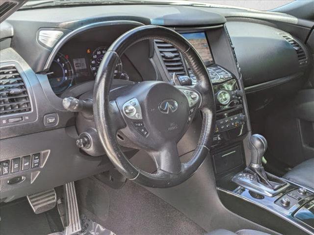 used 2016 INFINITI QX70 car, priced at $12,522