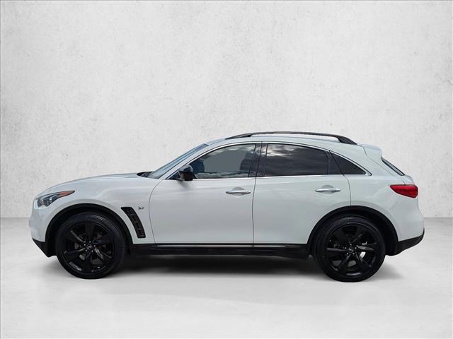 used 2016 INFINITI QX70 car, priced at $12,522