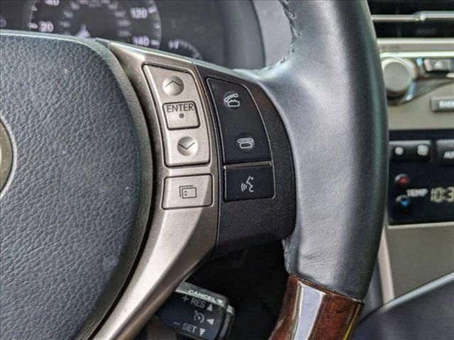 used 2014 Lexus RX 350 car, priced at $16,528