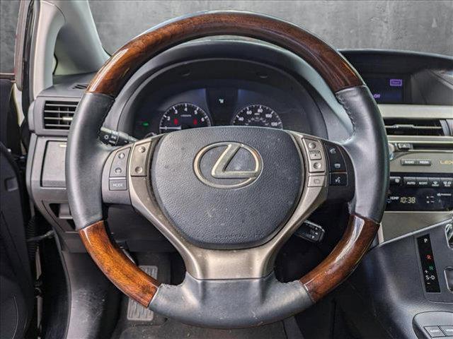 used 2014 Lexus RX 350 car, priced at $16,528