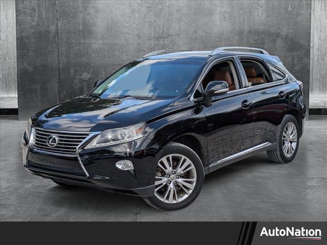used 2014 Lexus RX 350 car, priced at $16,528