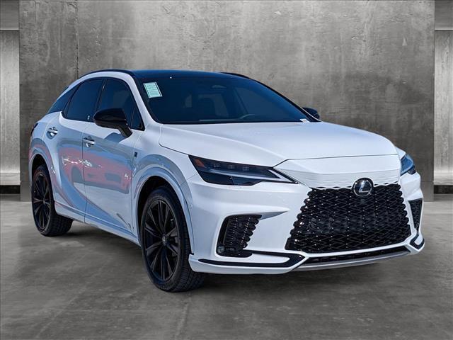 new 2024 Lexus RX 500h car, priced at $73,765