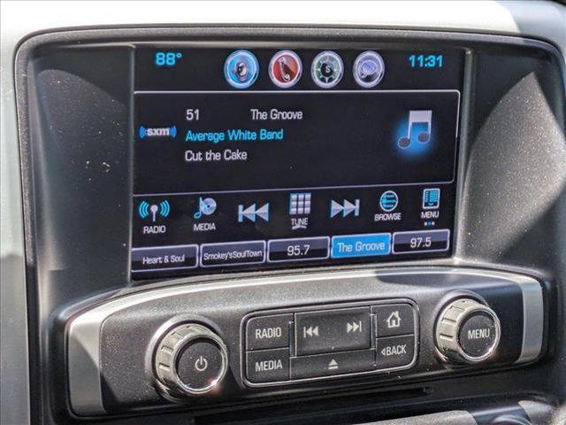 used 2017 GMC Sierra 1500 car, priced at $25,686