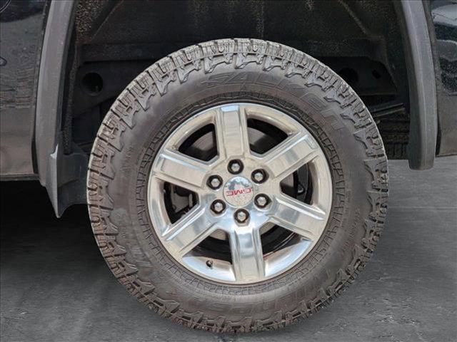 used 2017 GMC Sierra 1500 car, priced at $25,686