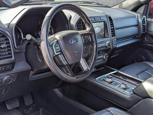 used 2020 Ford Expedition car, priced at $33,495