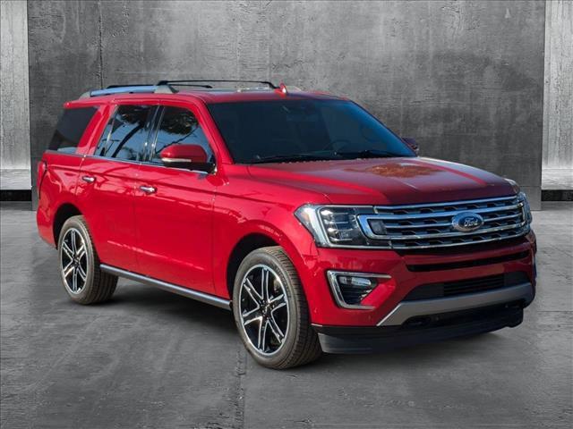 used 2020 Ford Expedition car, priced at $33,495