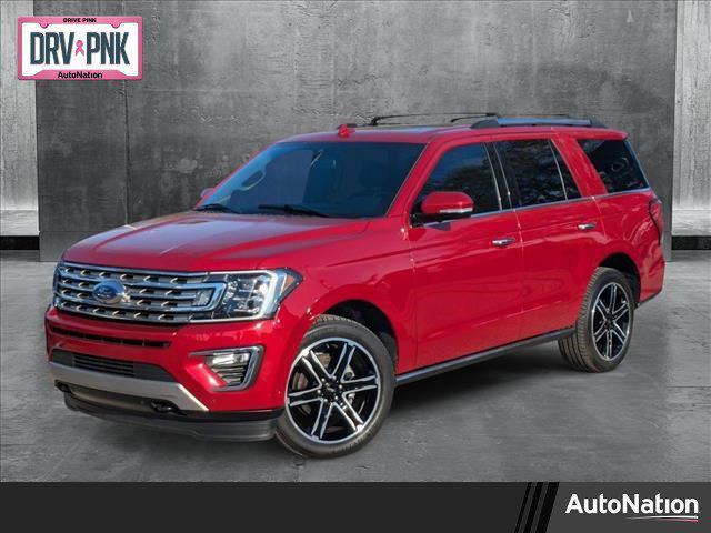 used 2020 Ford Expedition car, priced at $33,495