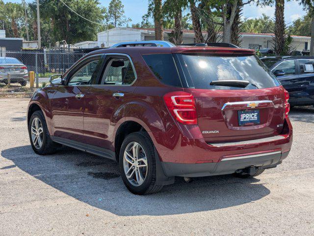 used 2017 Chevrolet Equinox car, priced at $11,705